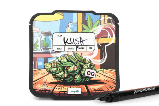 25 Premium Cali Packs "OG" - Soft Touch Matte