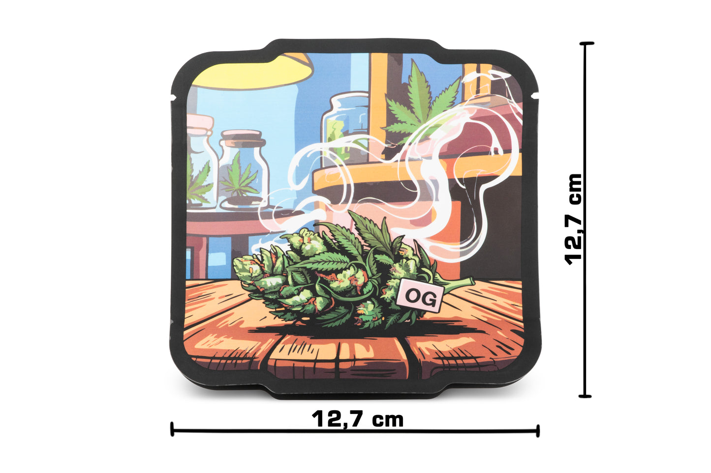 25 Premium Cali Packs "OG" - Soft Touch Matte