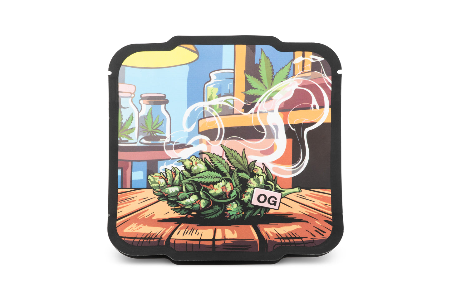 25 Premium Cali Packs "OG" - Soft Touch Matte