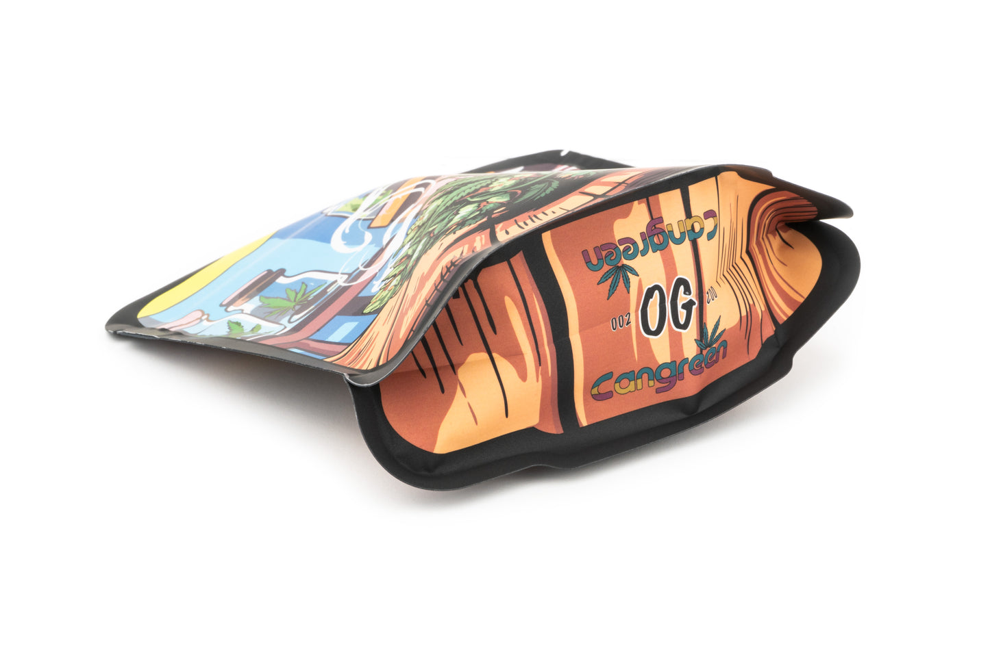 25 Premium Cali Packs "OG" - Soft Touch Matte